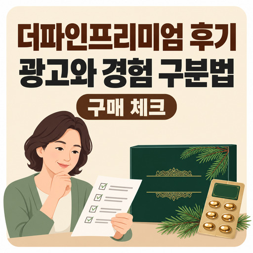 더파인프리미엄-후기-광고와-실제-경험-구분법.jpg